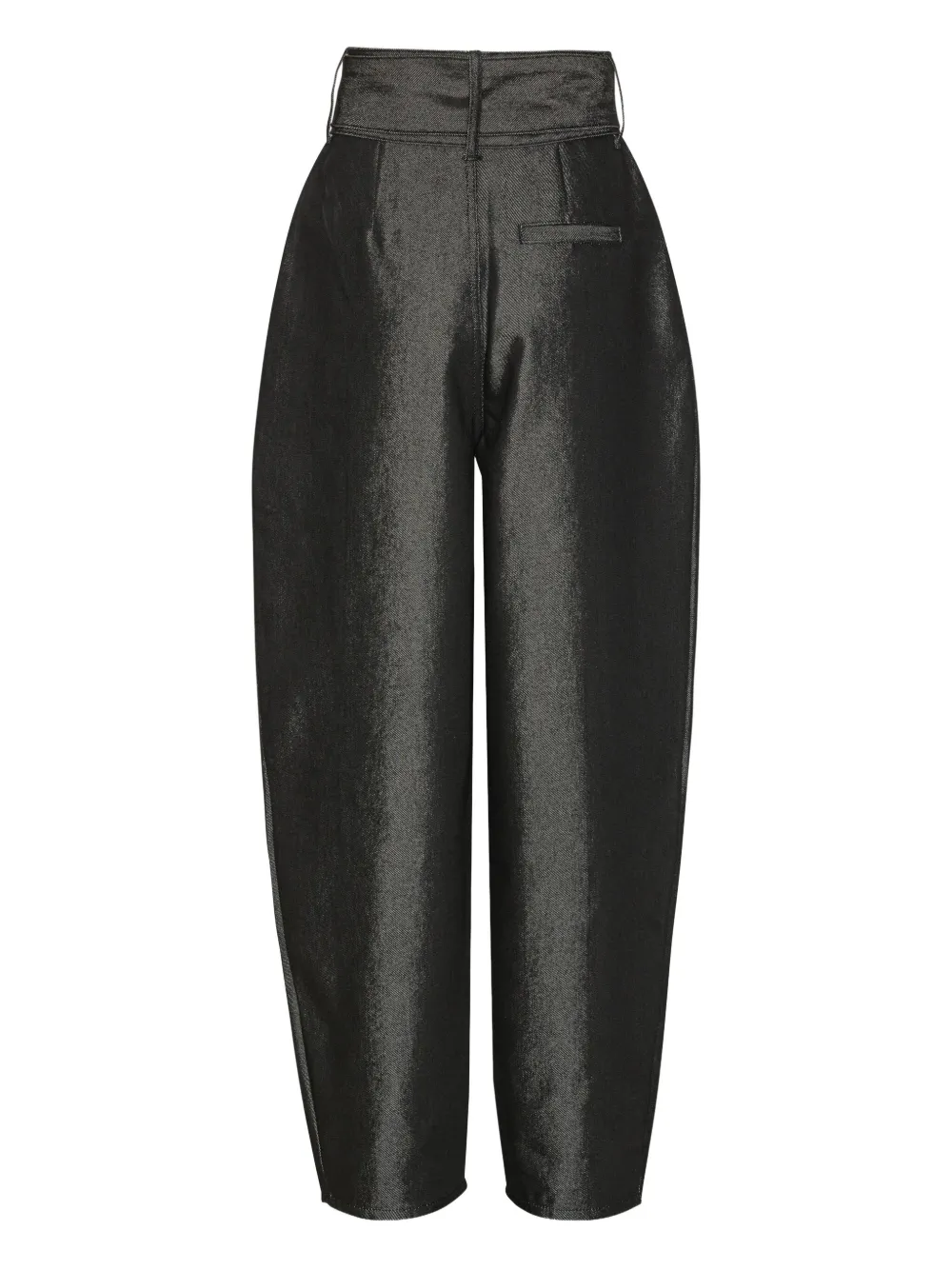 ROTATE BIRGER CHRISTENSEN Broek met ceintuur - Zwart