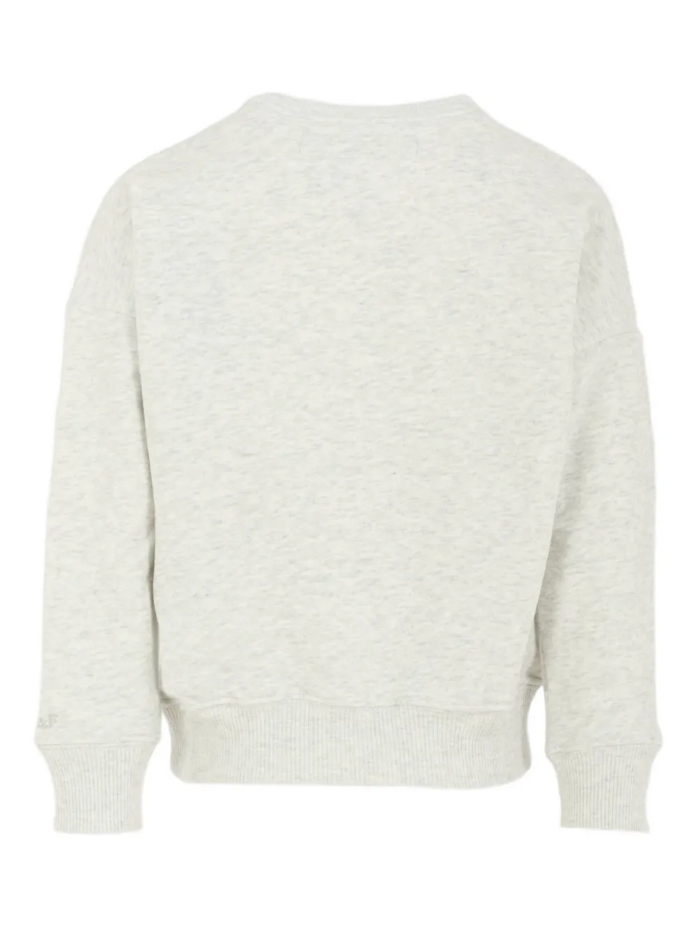Abercrombie Fitch Crewneck Sweatshirt In Neutral
