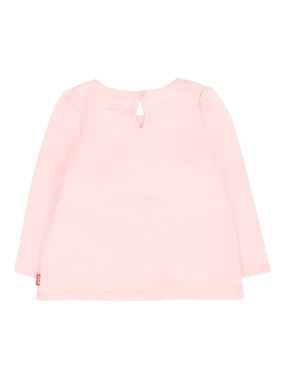 Levi's Kids Drie broeken met logopatroon Blauw