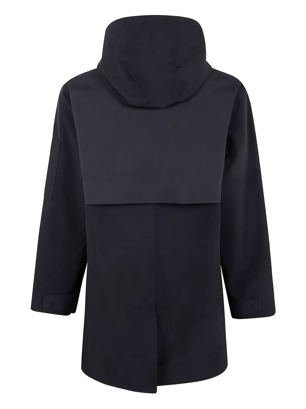 Rains Suva Vision Softshell hooded raincoat | Trench & Raincoats | Image 2