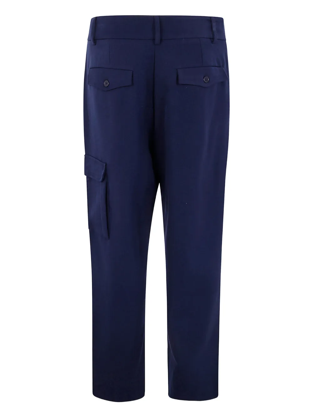 Family First cargo-pocket trousers - Blauw
