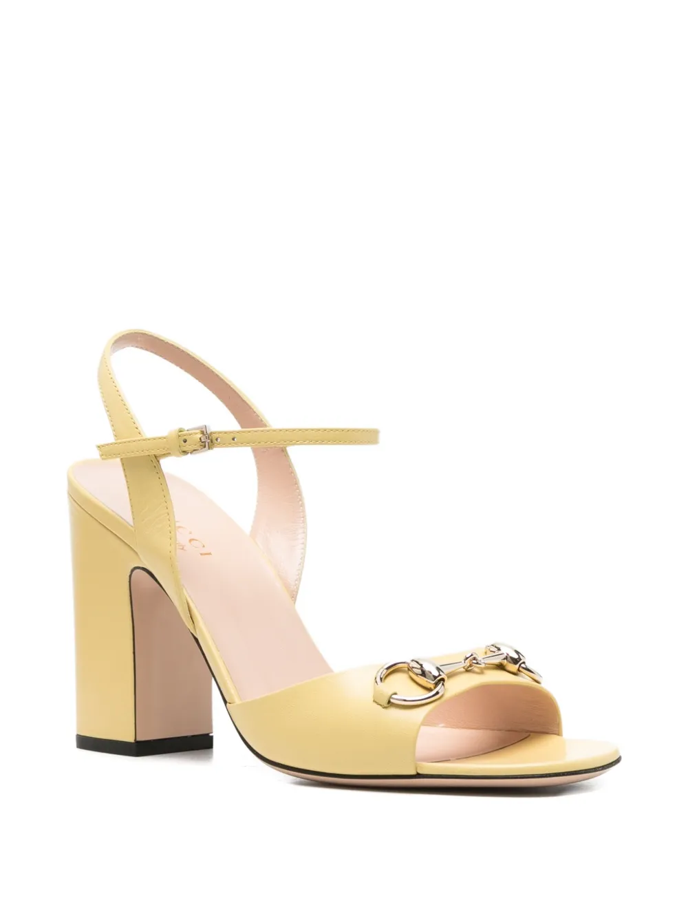 Gucci SANDALS E25 Geel