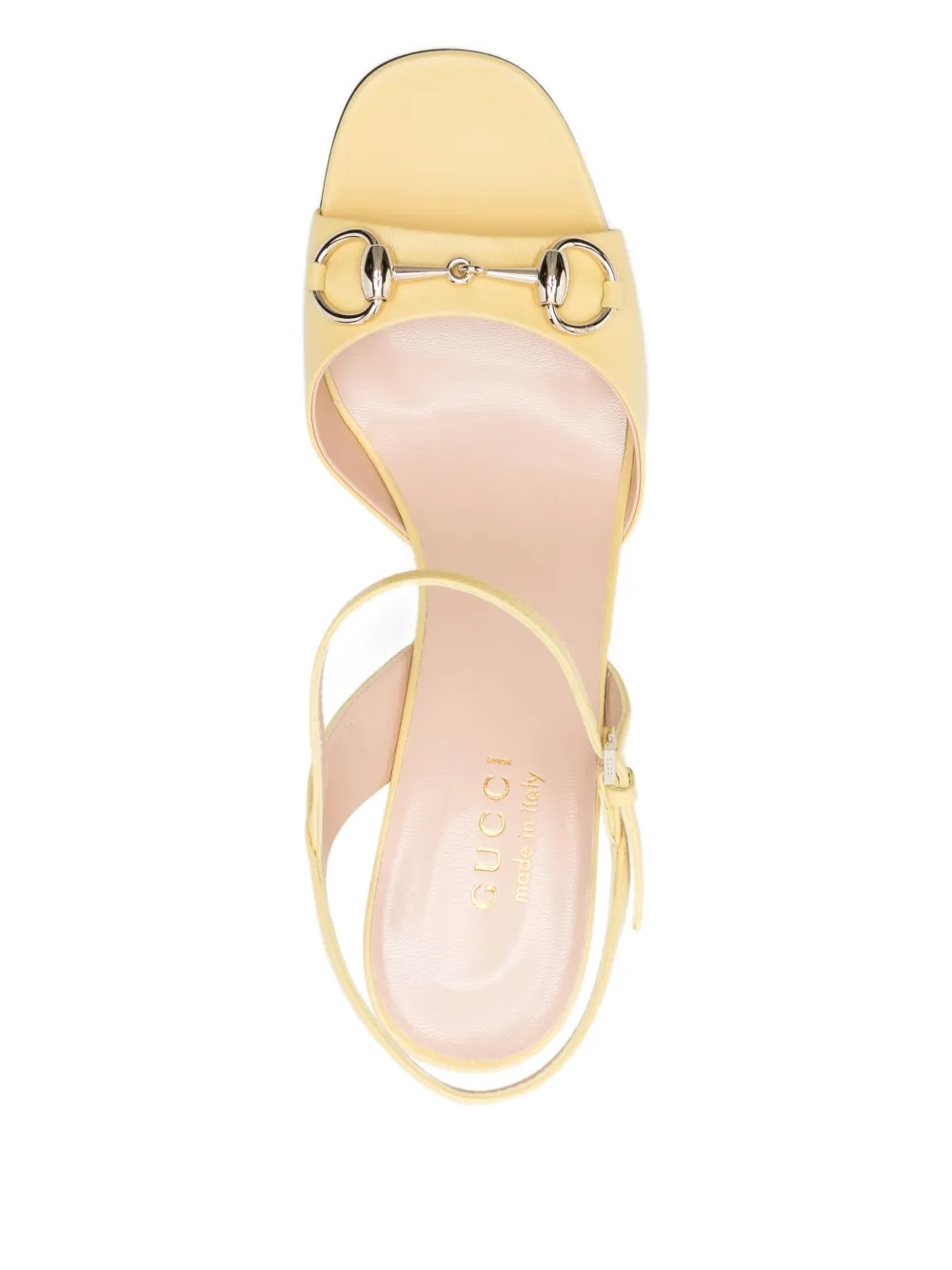 Gucci SANDALS E25 Geel