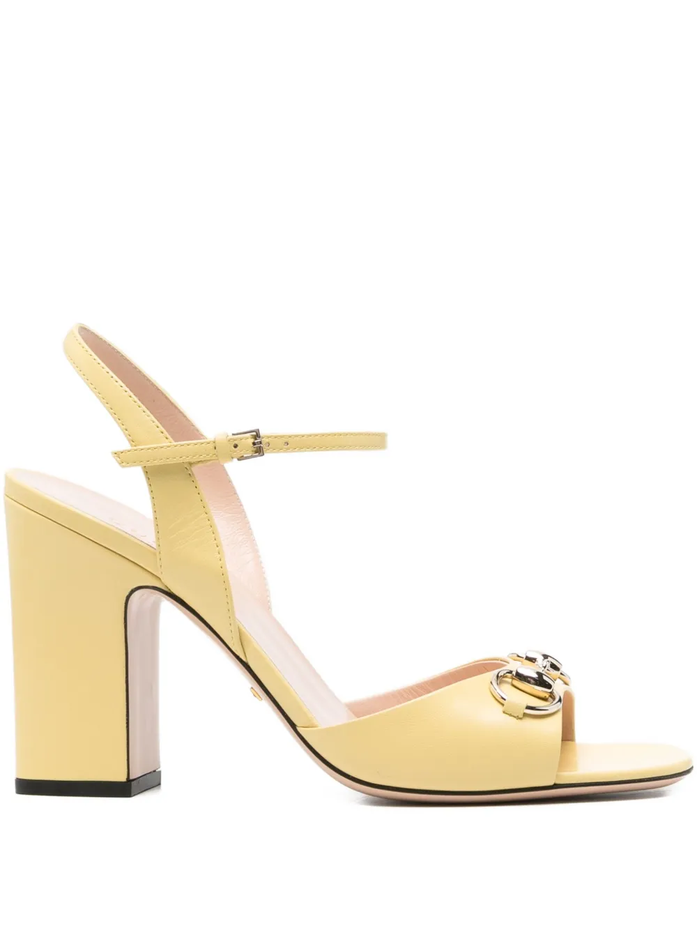 Gucci SANDALS E25 Geel