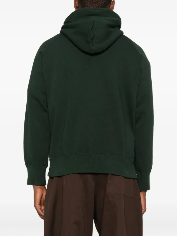 Sacai x Carhartt WIP パーカー | グリーン | FARFETCH JP