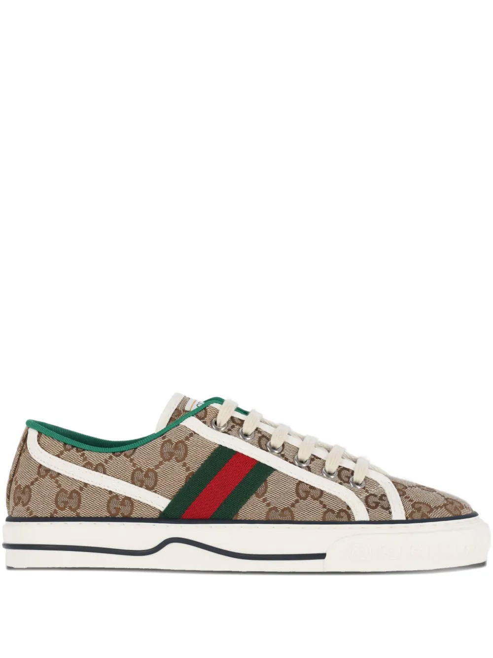 Gucci Tennis 1977 sneakers | Brown | Image 1