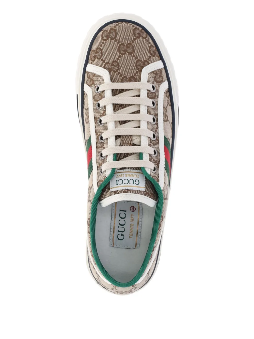 Gucci Tennis 1977 sneakers Bruin