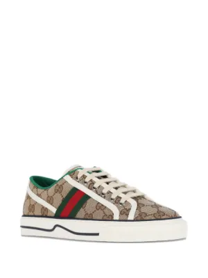 Gucci Screener Zapatos Gucci Con Cadenas Deportivas Gucci Otro