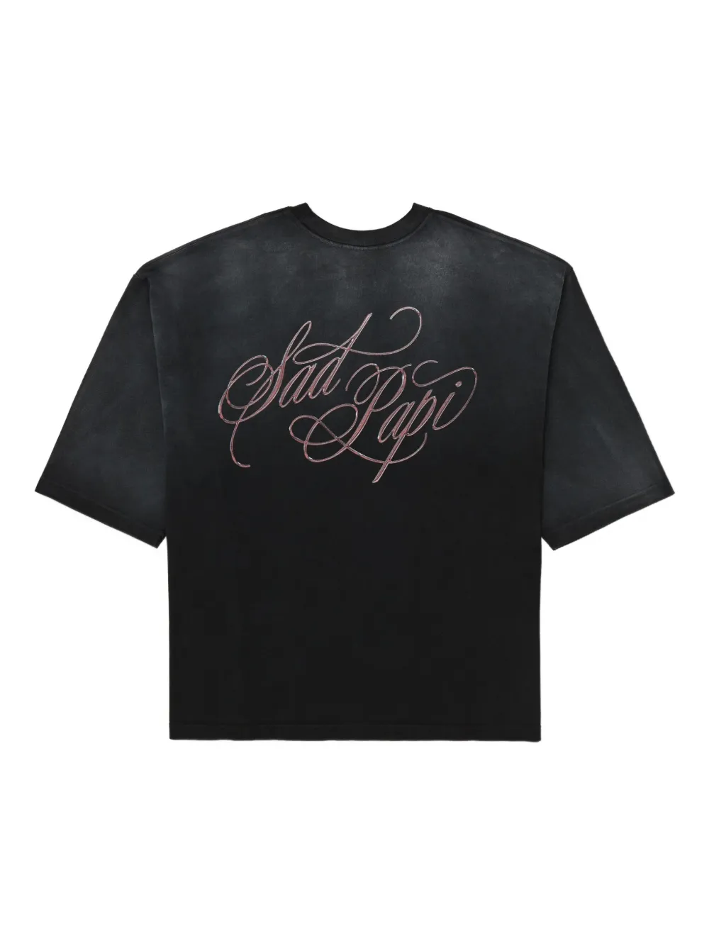 Willy Chavarria Wcjsy0134-001 Black In Black