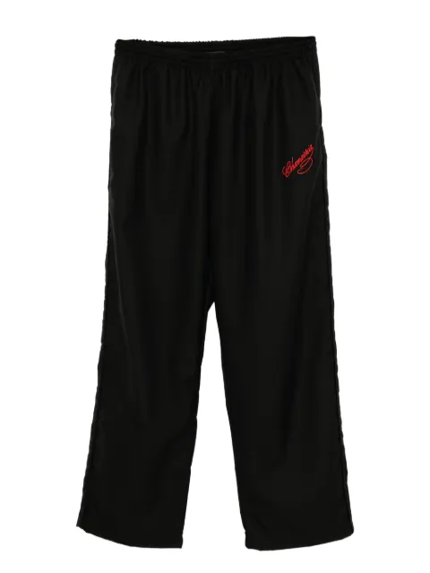 Willy Chavarria pantalones Rider