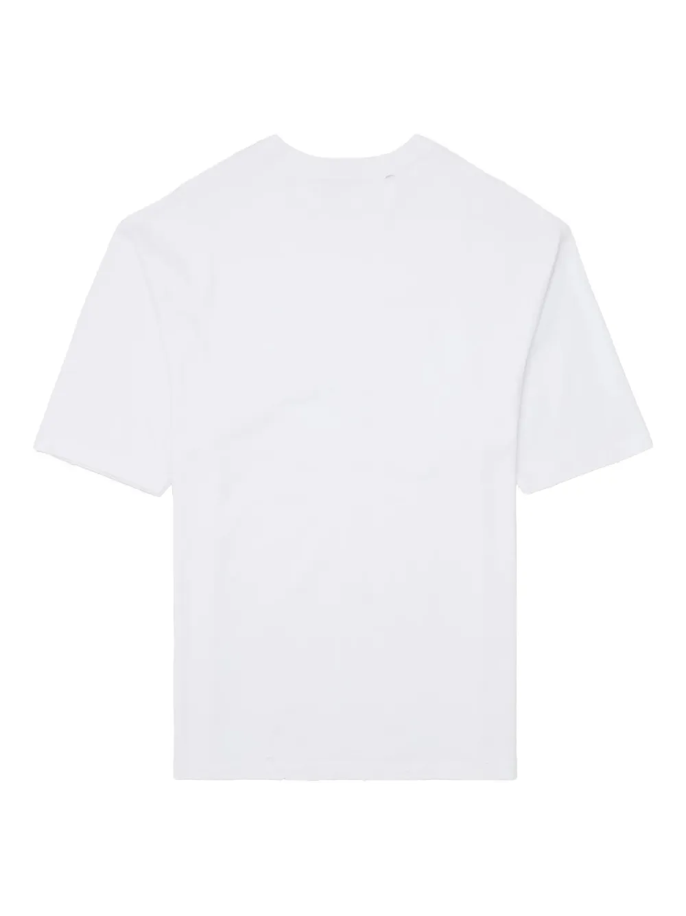 Willy Chavarria Graphic-print T-shirt In White