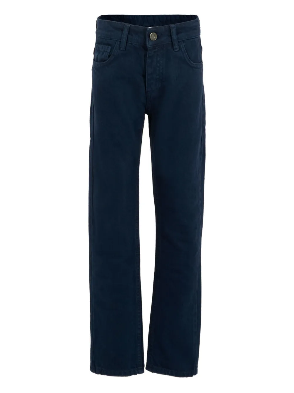 TRUSSARDI JUNIOR pocket trousers - Blu