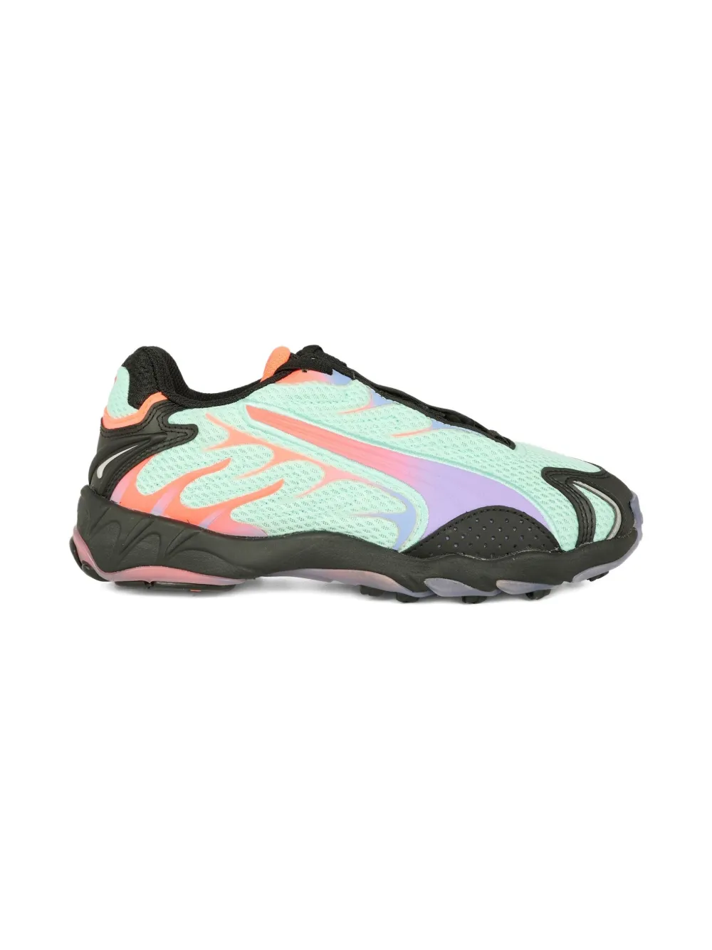 Puma Kids Low-top sneakers Groen