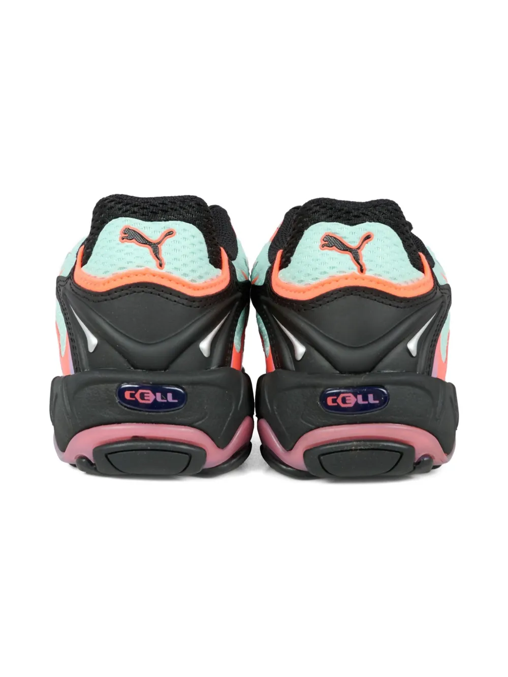 Puma Kids Low-top sneakers Groen