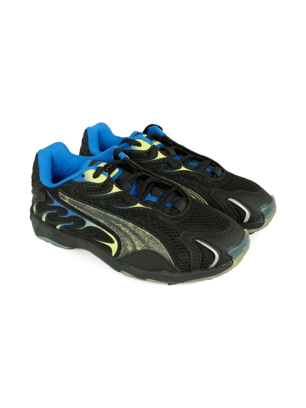 Puma Kids Sneakers con lacci | nero | Image 1