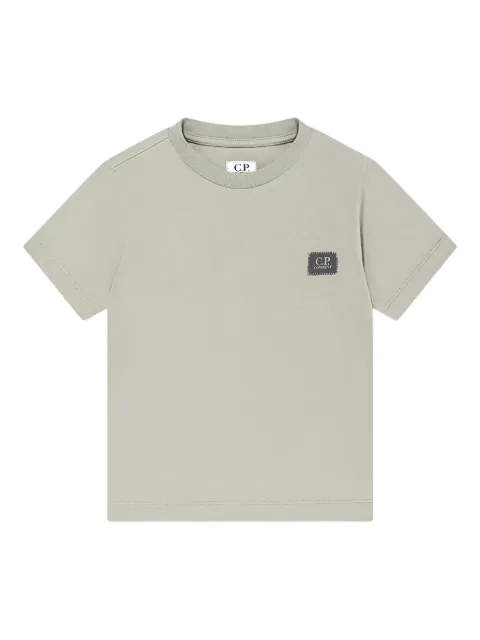 C.P. Company Kids logo-print T-shirt
