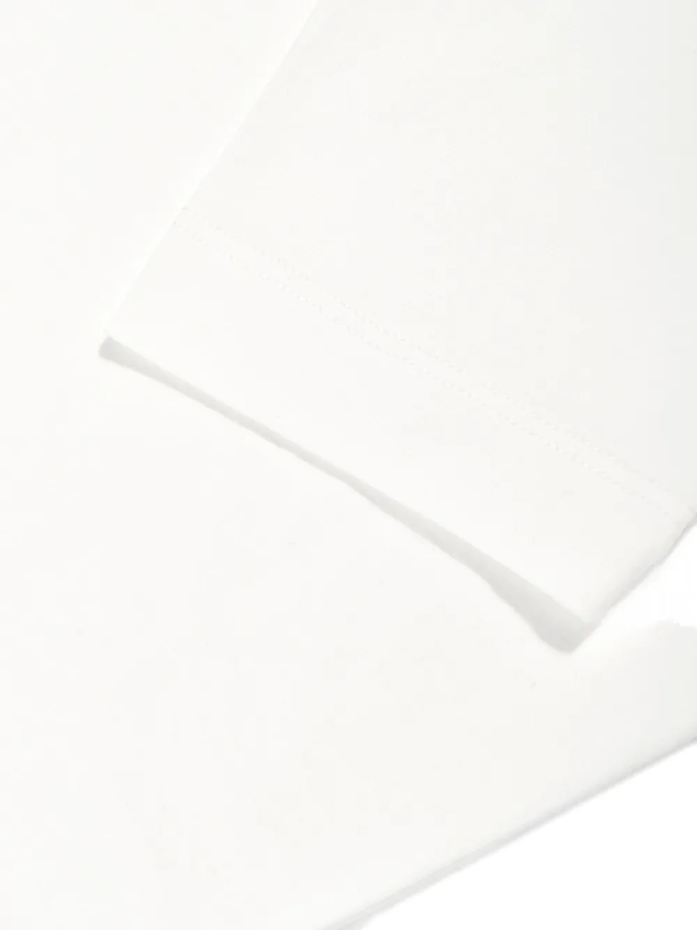 C.p. Company Logo-print T-shirt In White
