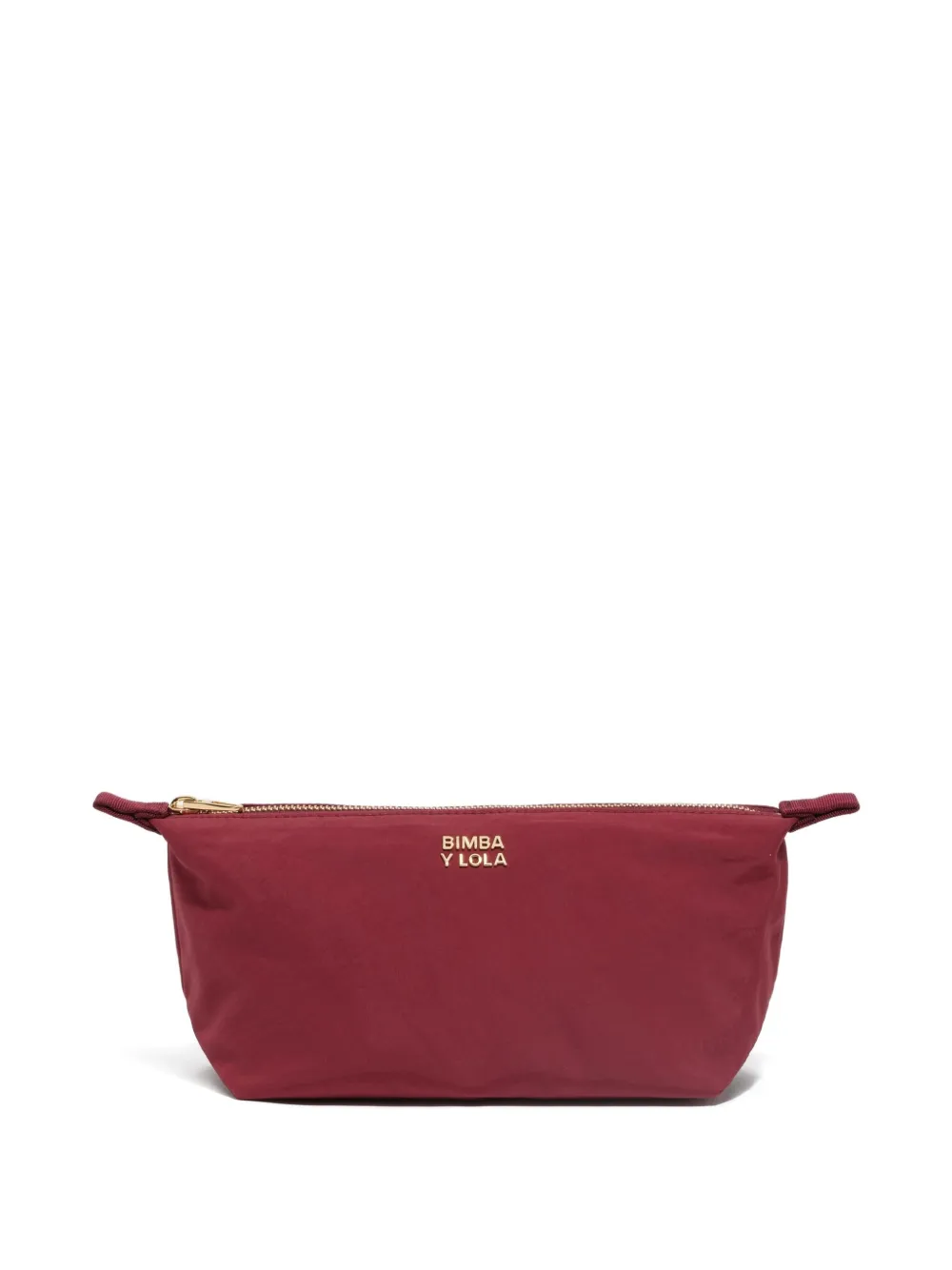 Bimba y Lola Trousse make up con zip | rosso | Image 1