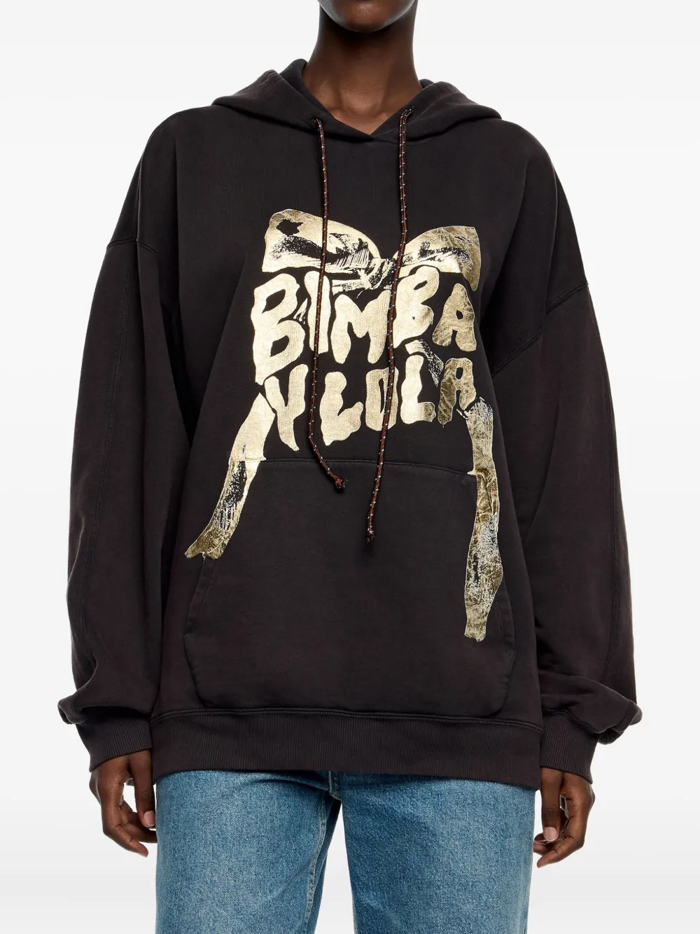 Bimba y Lola hoodie con estampado gráfico | Hoodies | Image 2