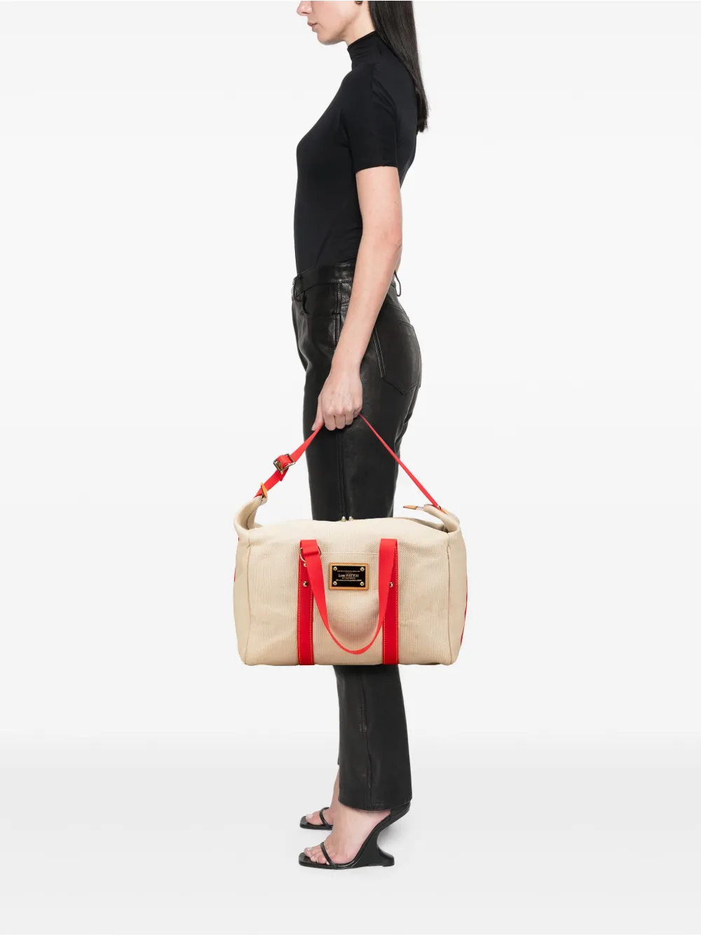Louis Vuitton Pre-Owned 2005 LV Cup Antigua Sac Weekend travel bag | Pre-Owned | Image 2