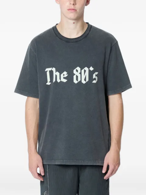 ACHM T-shirt med rund hals