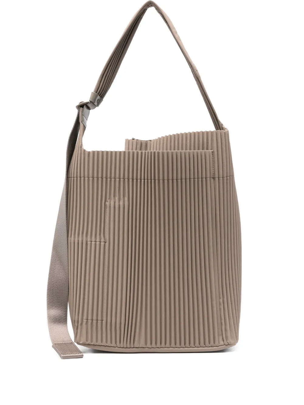 Homme Plissé Issey Miyake tote utility plisada | neutro | Image 1