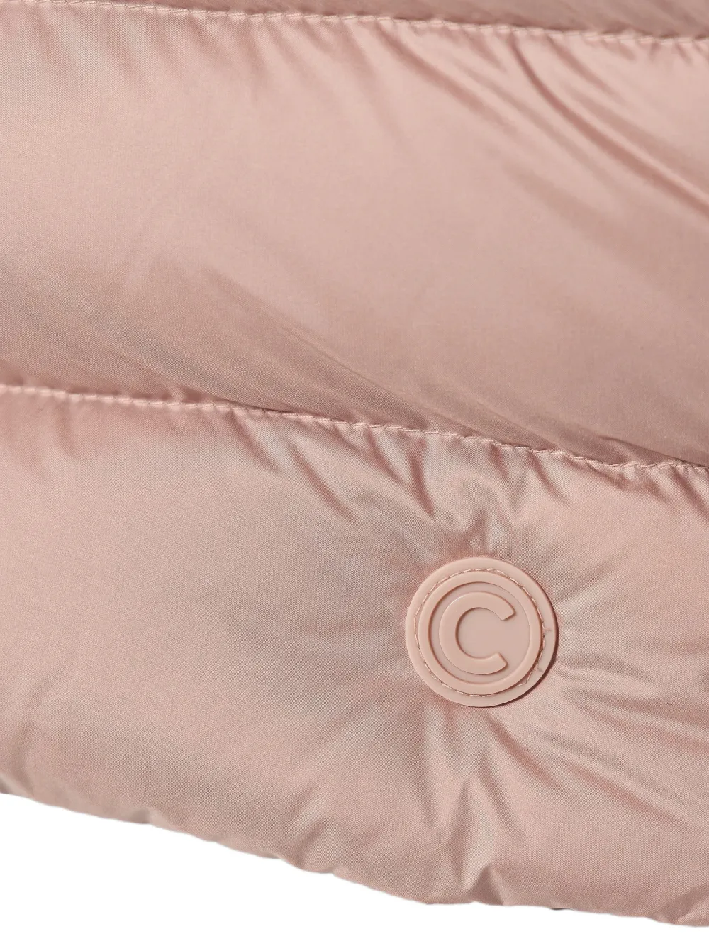 Colmar Kids Gevoerd jack met capuchon Roze
