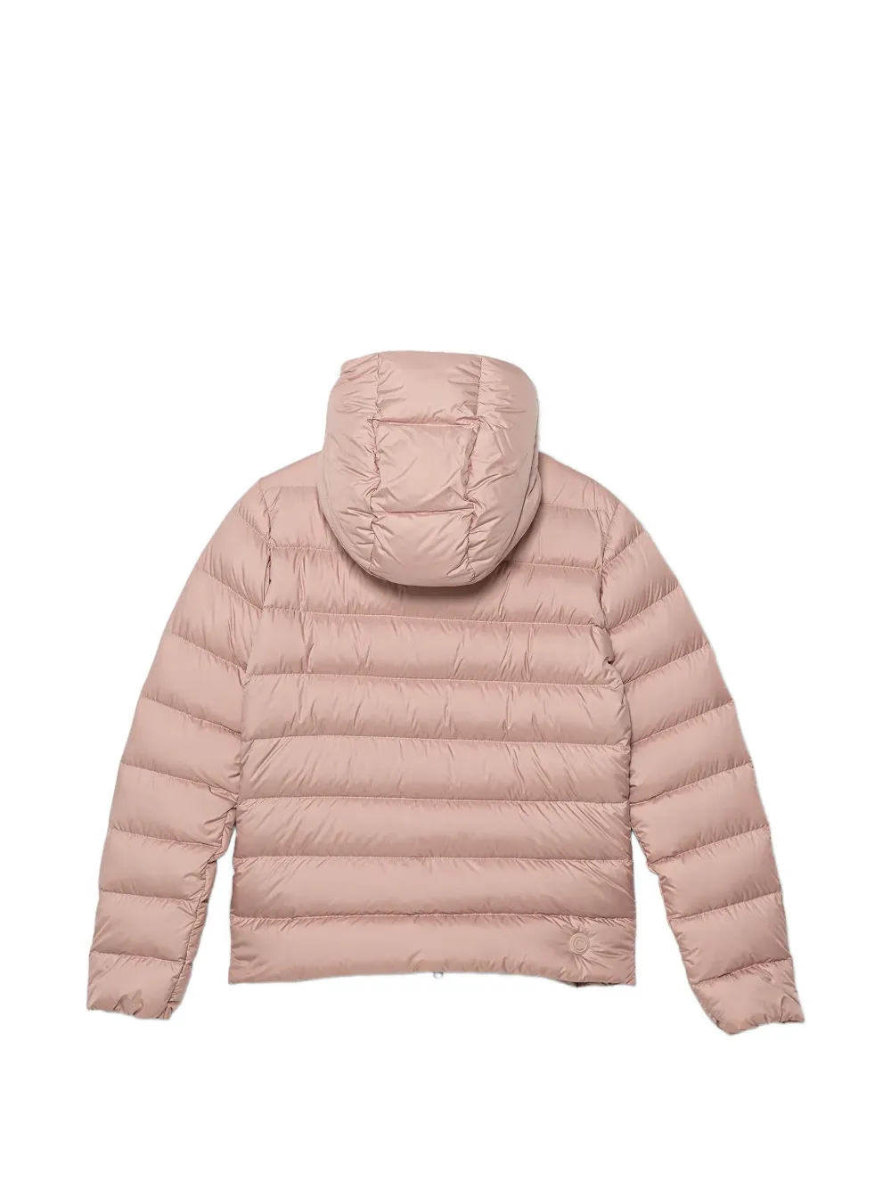 Colmar Kids' Hooded Quilted Jacket In Pink
