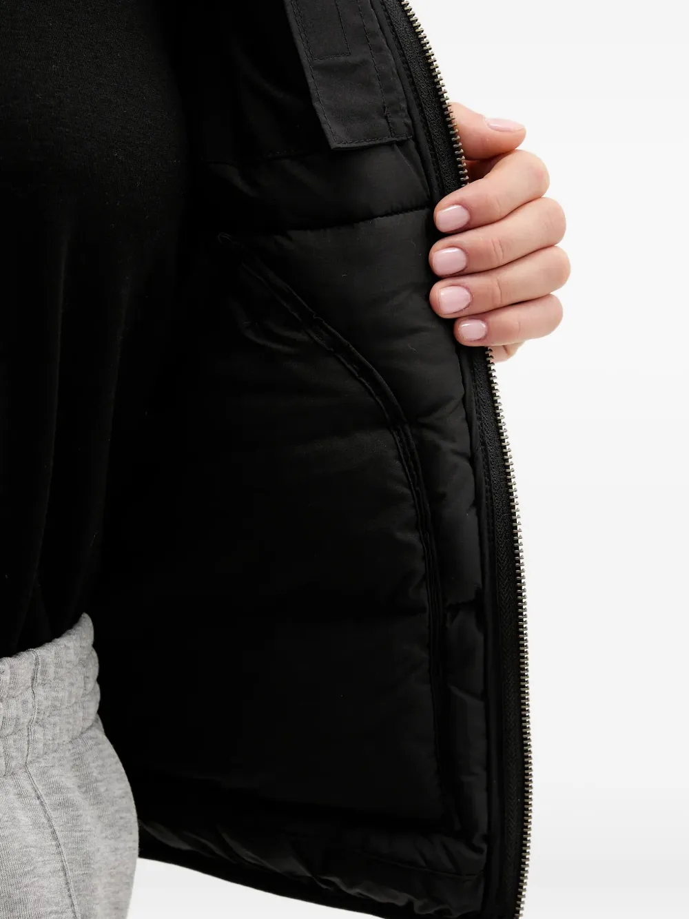Dickies Summerdale Puffer Jacket In Black