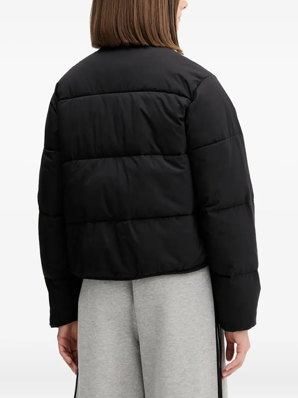 Dickies Summerdale Puffer Jacket In Black
