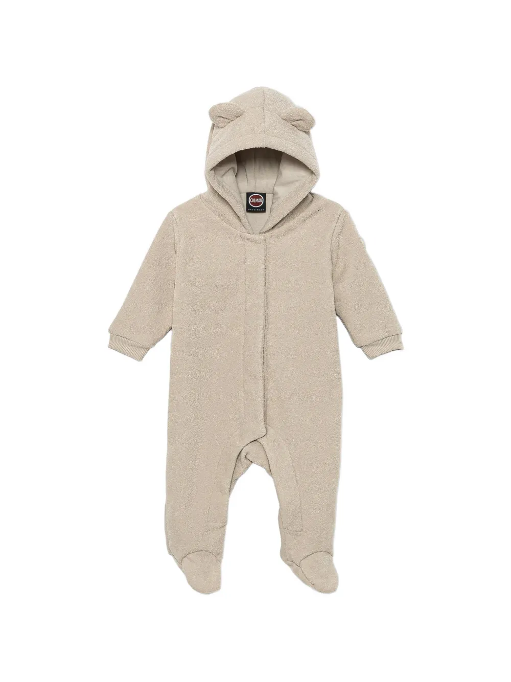 Colmar Kids Pigiama con cappuccio - Toni neutri