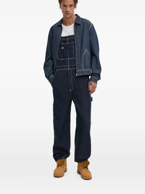 DICKIES patch-pocket jumpsuit