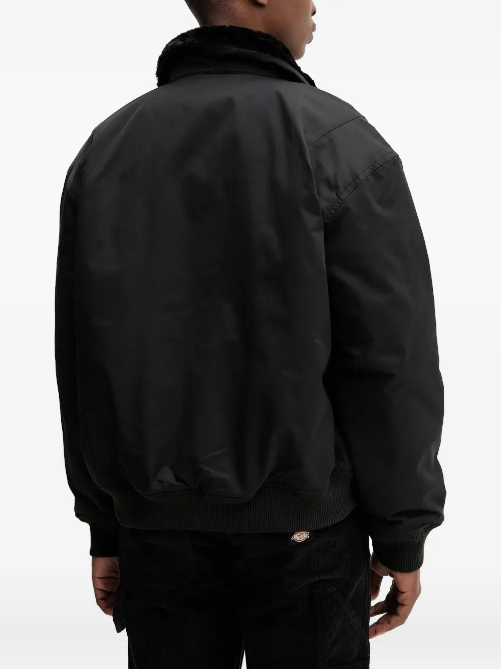 DICKIES Coalfield bomberjack Zwart