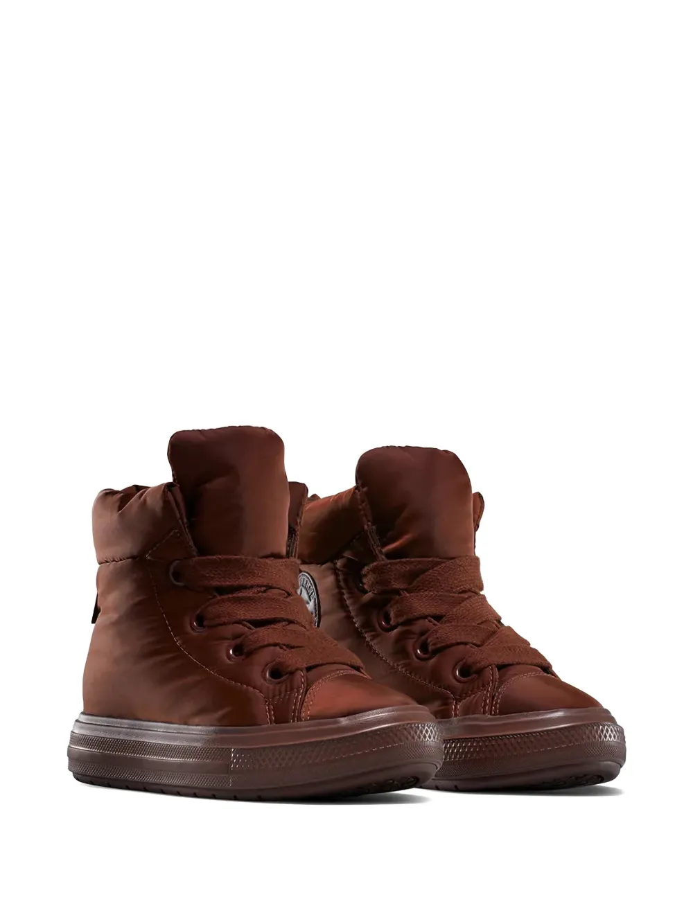 Converse Chuck Taylor All Star Elements gewatteerde veterlaarzen Bruin