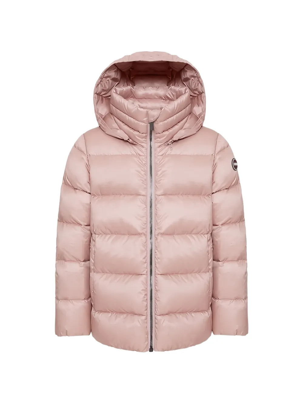 Colmar Kids Piumino con cappuccio rimovibile - Rosa
