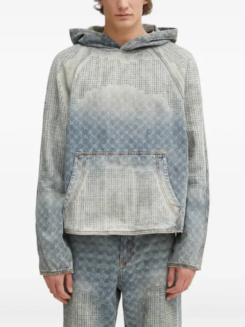 Daily Paper hoodie estampada