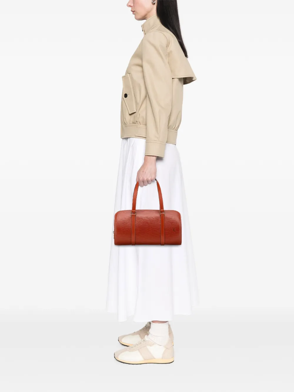 Louis Vuitton Pre-Owned 1996 Epi Soufflot handbag | Pre-Owned | Image 2