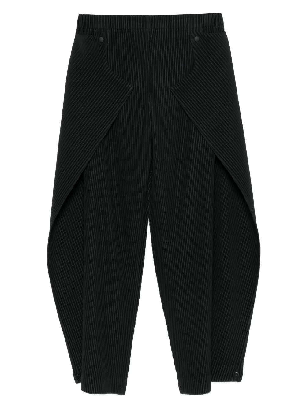 Homme Plissé Issey Miyake pantalones Angular Stone | Pantalones anchos | Image 2