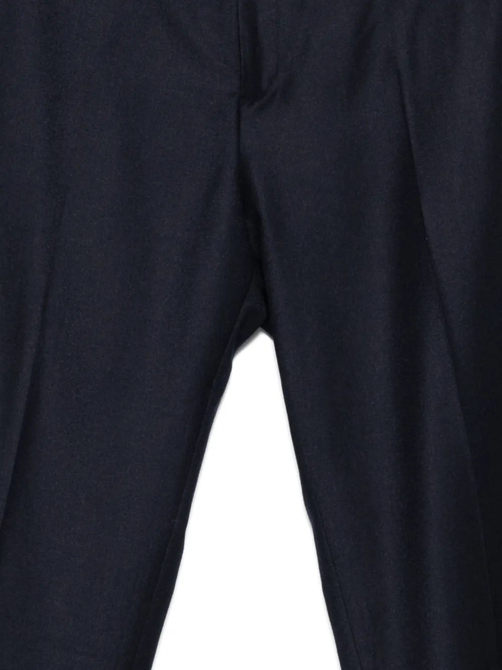 Paul Smith Straight-leg Trousers In Blue