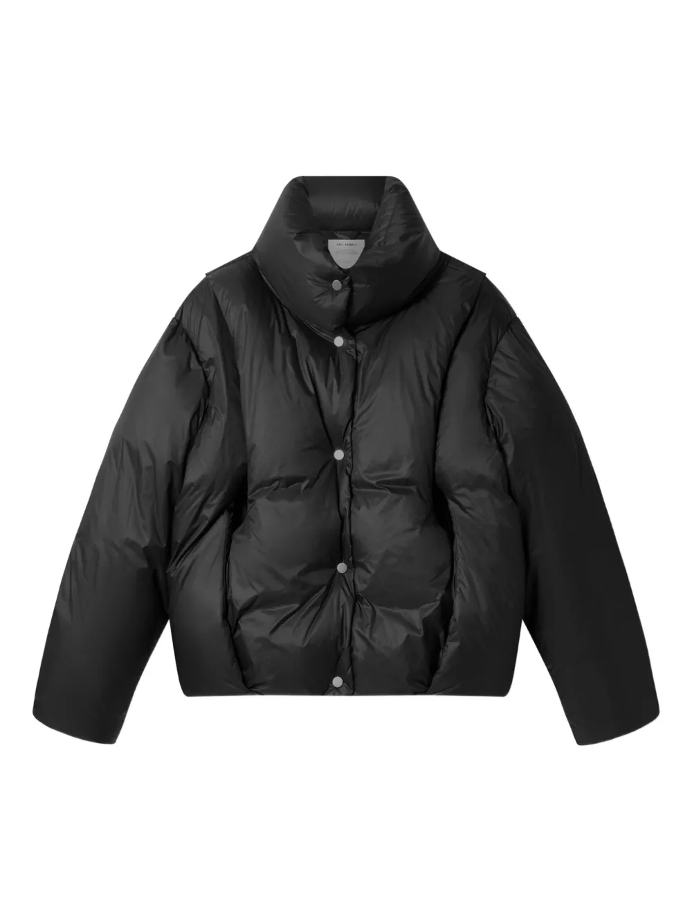 Axel Arigato Echo puffer jacket | Black | Image 1