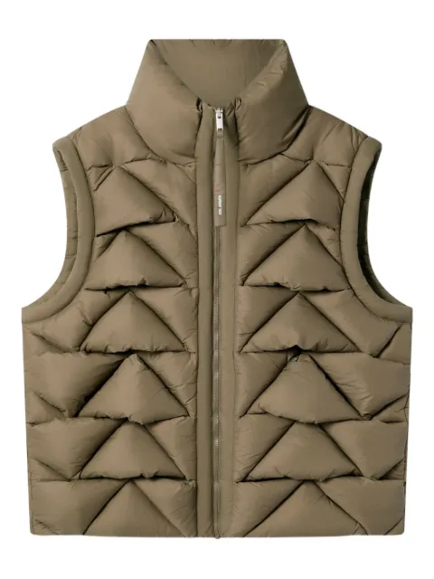 Axel Arigato quilted gilet