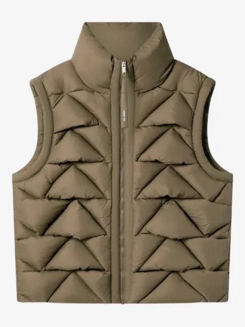 Axel Arigato quilted gilet