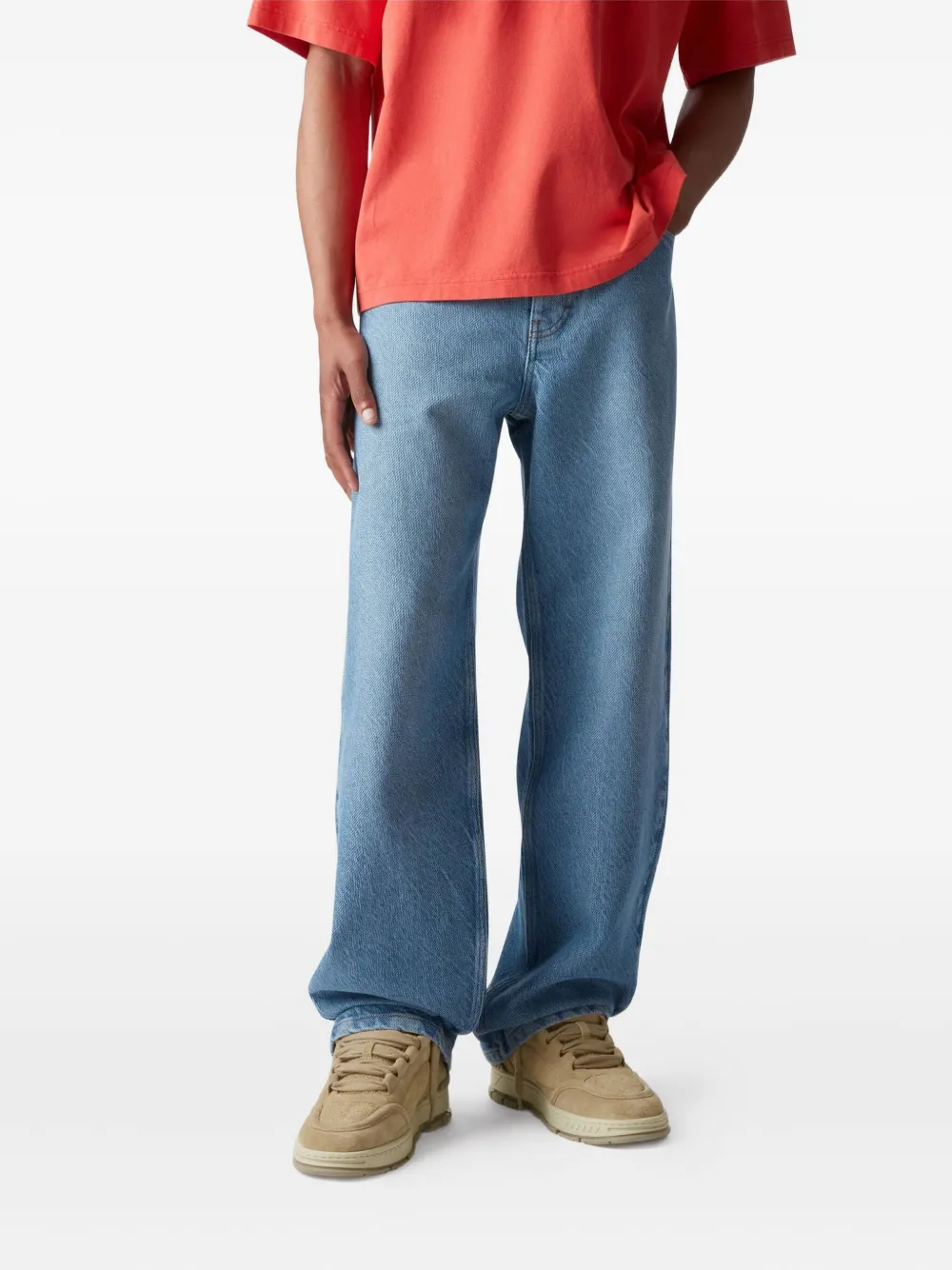 Axel Arigato Area Loop Sneakers In Brown