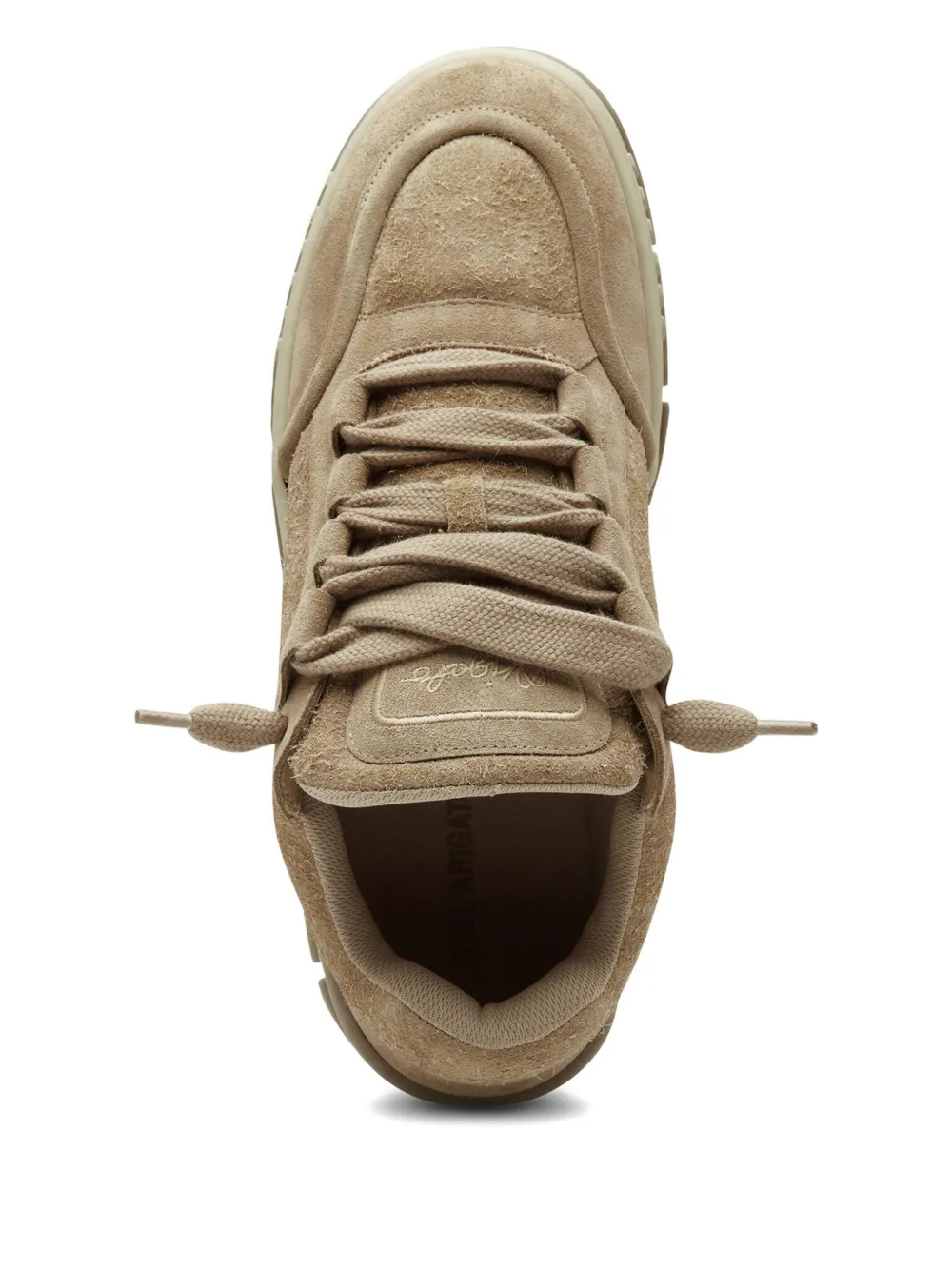 Axel Arigato Area Loop Sneakers In Brown