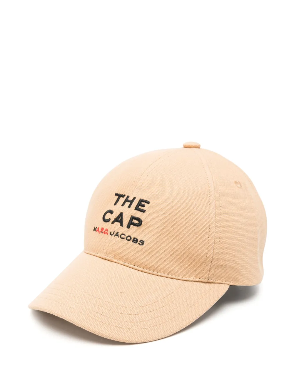 Apc Logo Baseball Cap In Yellow