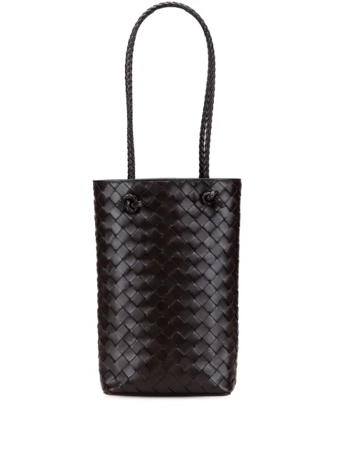 Bottega Veneta Pre-Owned 2012-2025 Mini Nappa Intrecciato tote bag