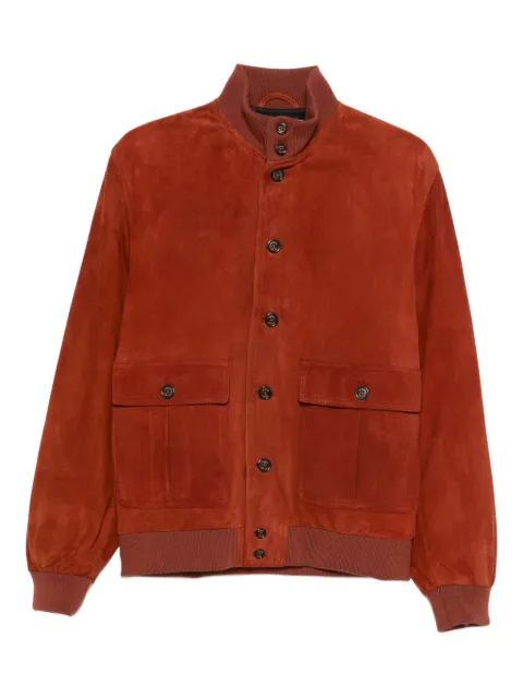 Valstar chamarra bomber con botones