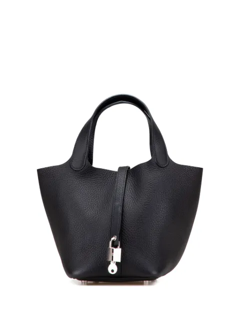 Hermès Pre-Owned sac à main Picotin Lock 18 (2013)