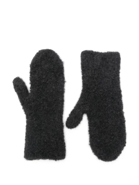 The Row Ladislas mittens