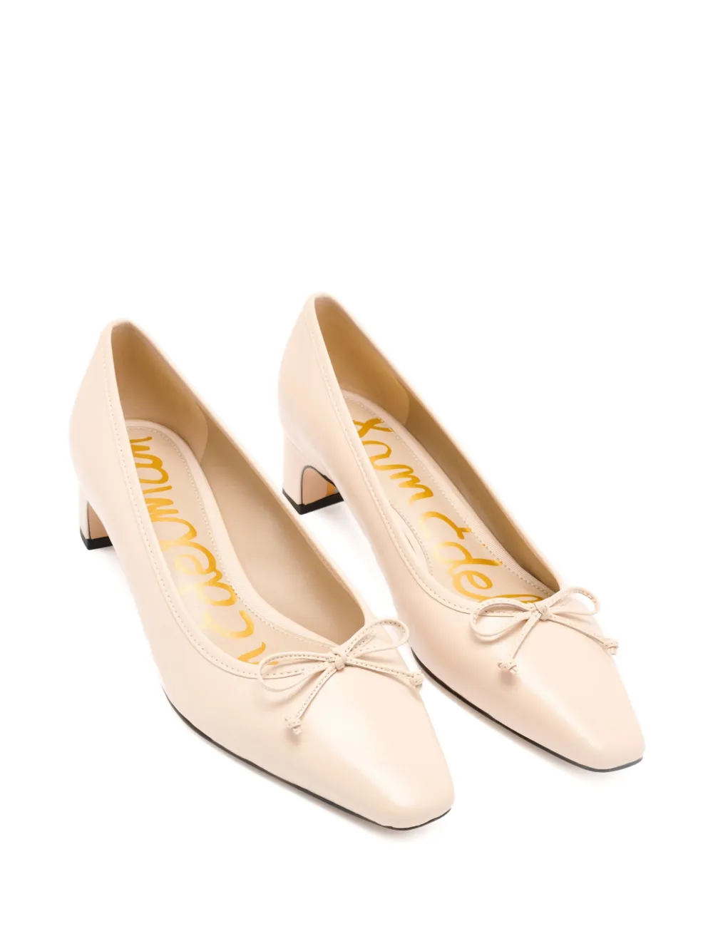 Sam Edelman leather heeled pumps | Heeled Pumps | Image 2